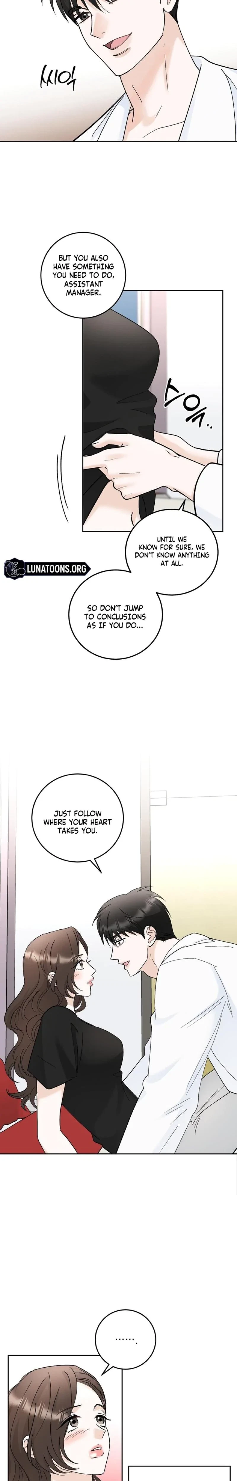 Crush On, Daeri Chapter 34, page 12