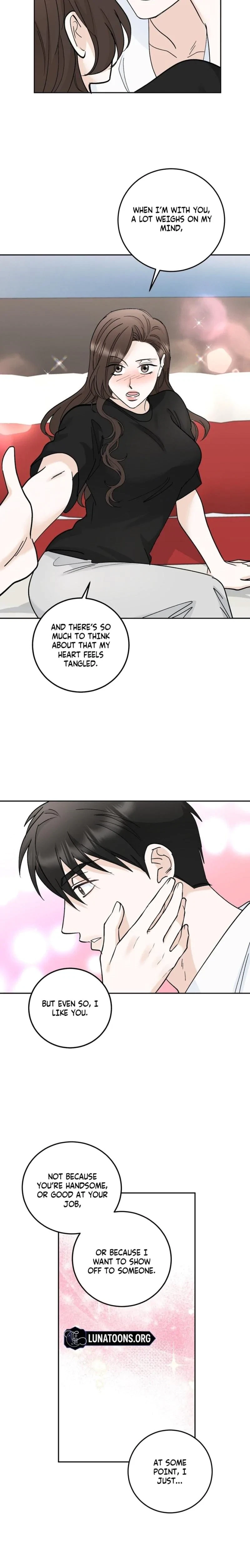 Crush On, Daeri Chapter 34, page 14