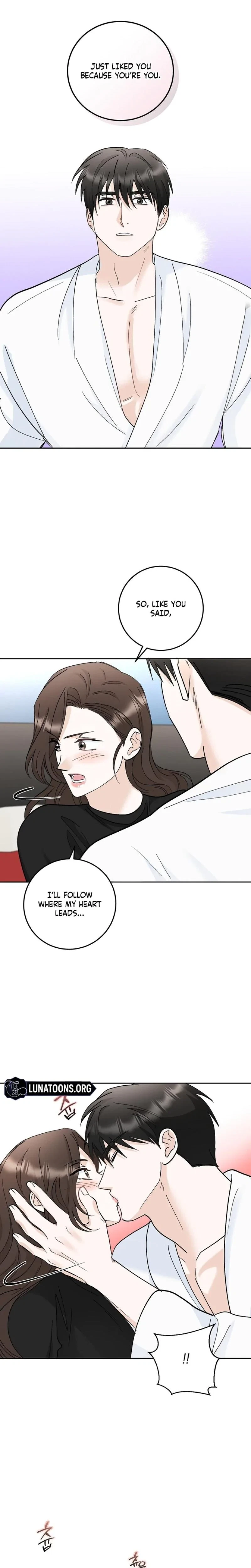 Crush On, Daeri Chapter 34, page 15