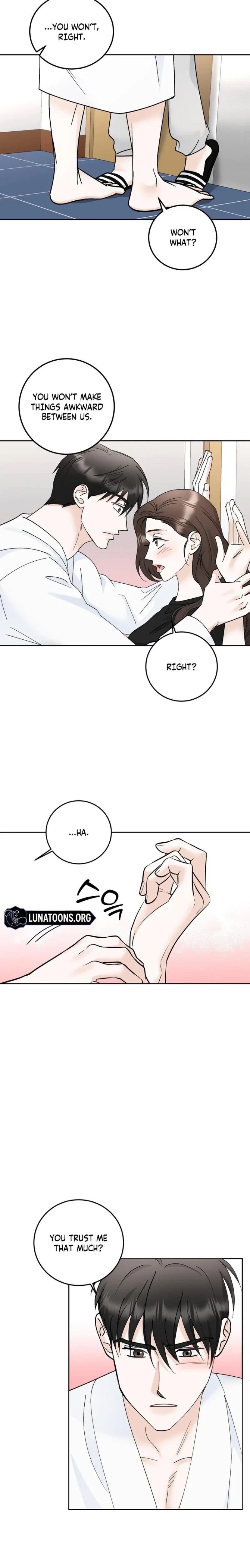 Crush On, Daeri Chapter 34, page 2