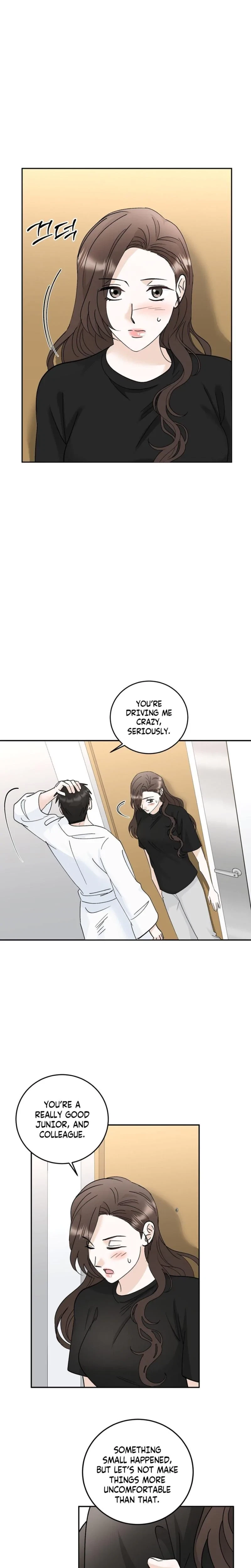 Crush On, Daeri Chapter 34, page 3