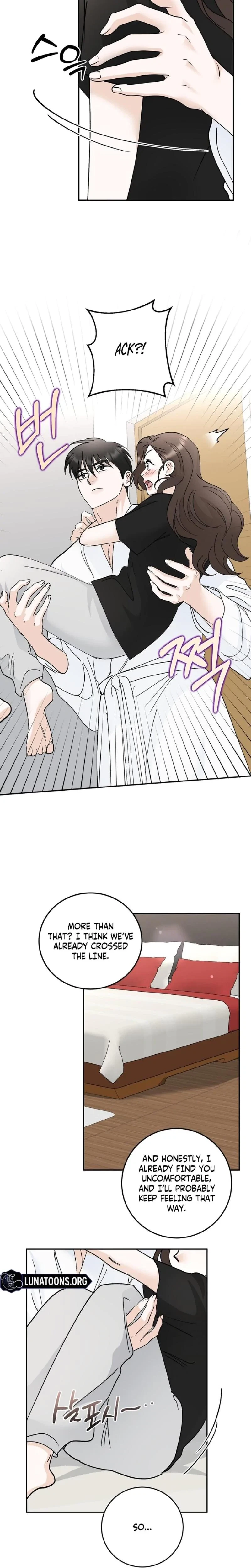 Crush On, Daeri Chapter 34, page 4