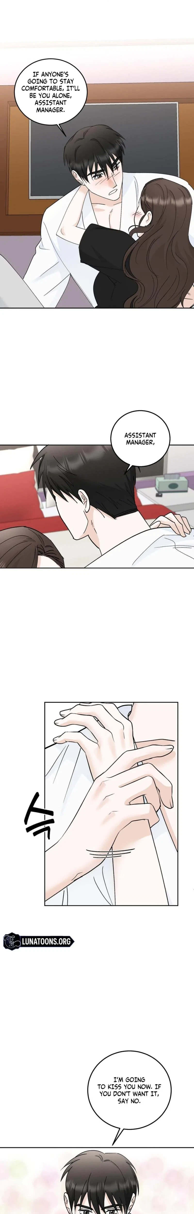 Crush On, Daeri Chapter 34, page 5