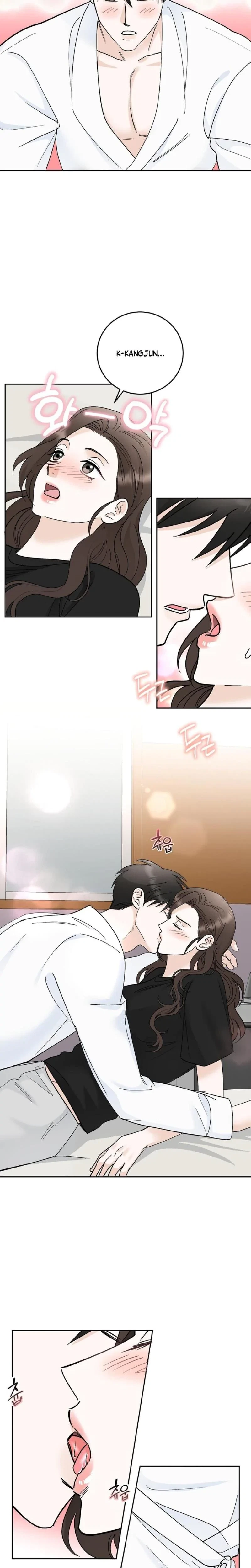 Crush On, Daeri Chapter 34, page 6