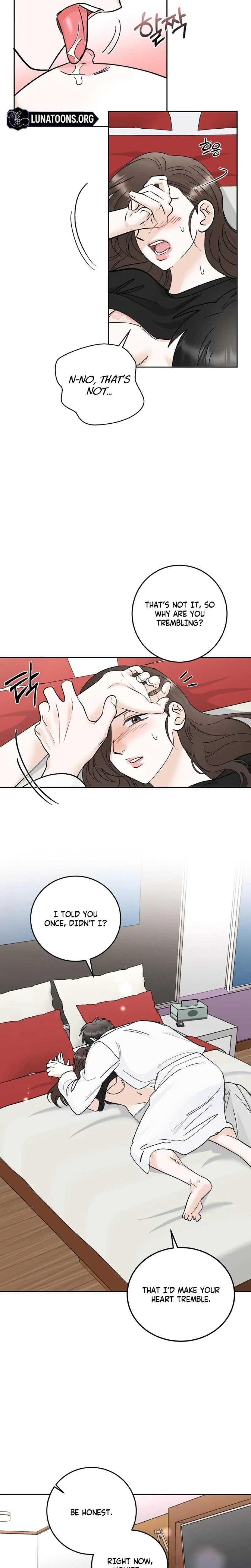 Crush On, Daeri Chapter 34, page 9