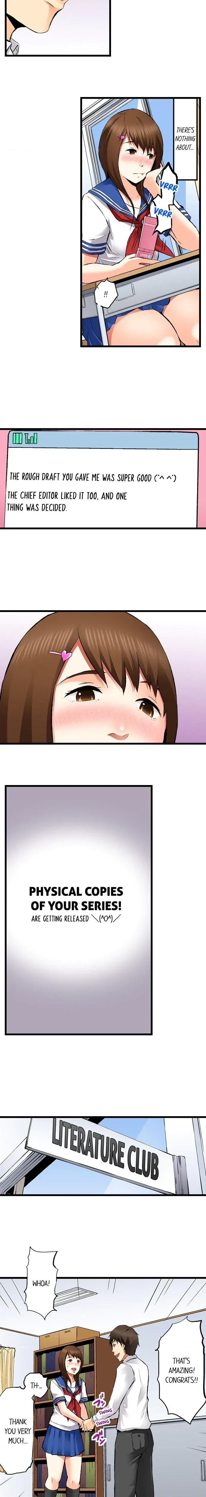 She's A Hentai Artist Chapter 10, page 2