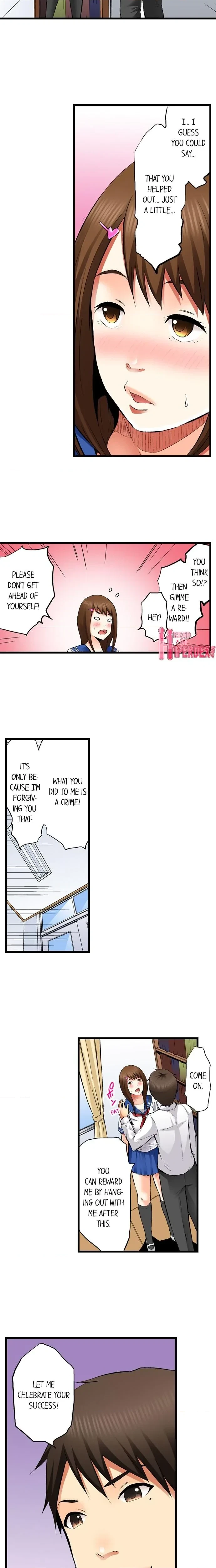 She's A Hentai Artist Chapter 10, page 3
