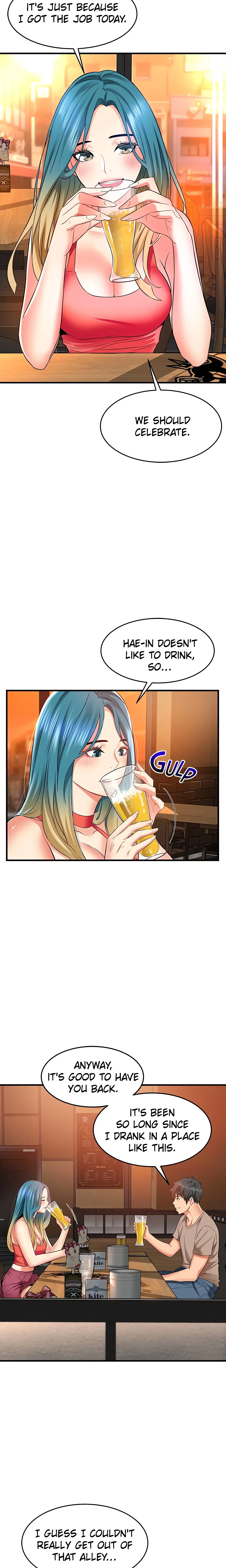 Chapter 14 - 20-year-old wants to practice, page 11