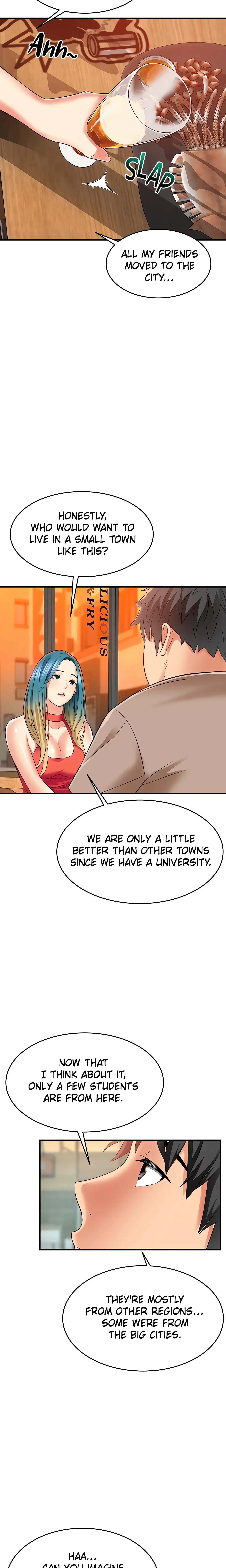 Chapter 14 - 20-year-old wants to practice, page 12