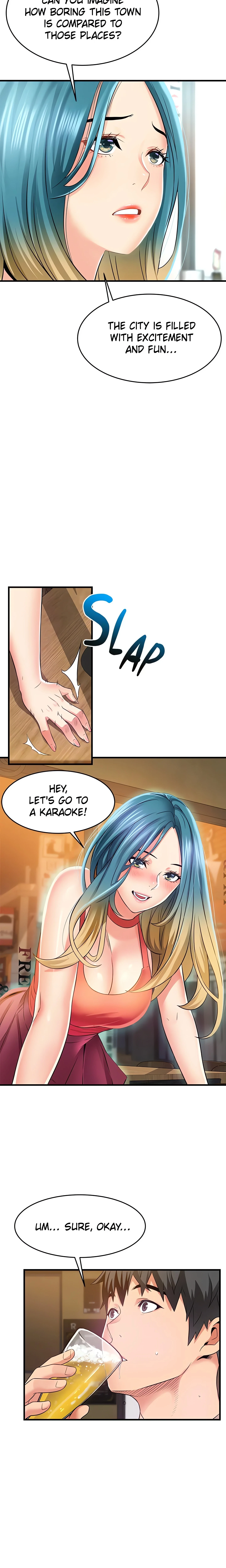 Chapter 14 - 20-year-old wants to practice, page 13