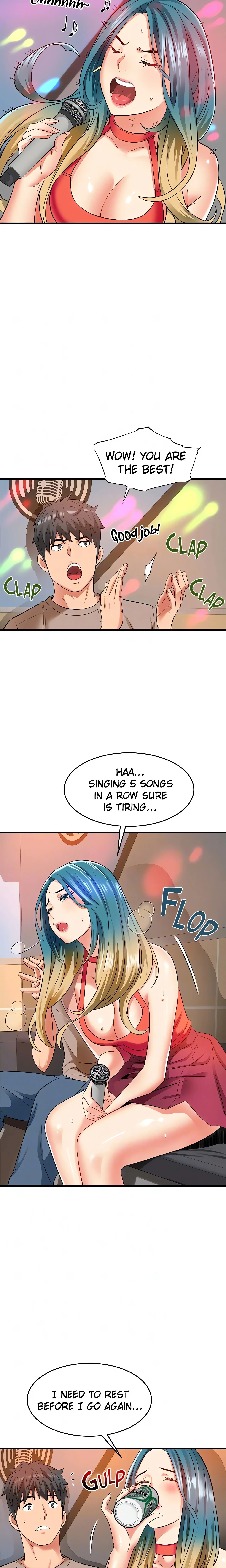 Chapter 14 - 20-year-old wants to practice, page 15