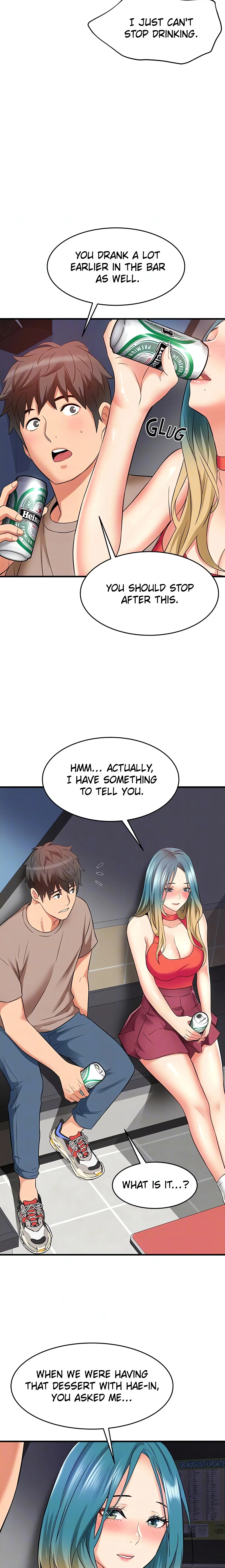 Chapter 14 - 20-year-old wants to practice, page 17