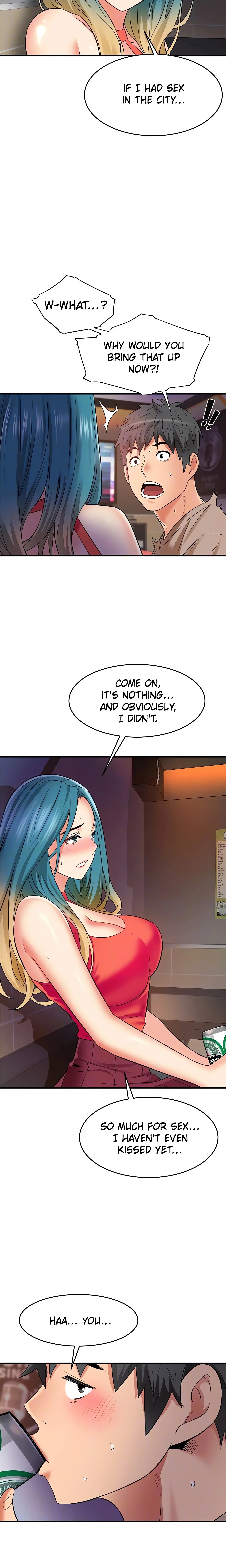 Chapter 14 - 20-year-old wants to practice, page 18