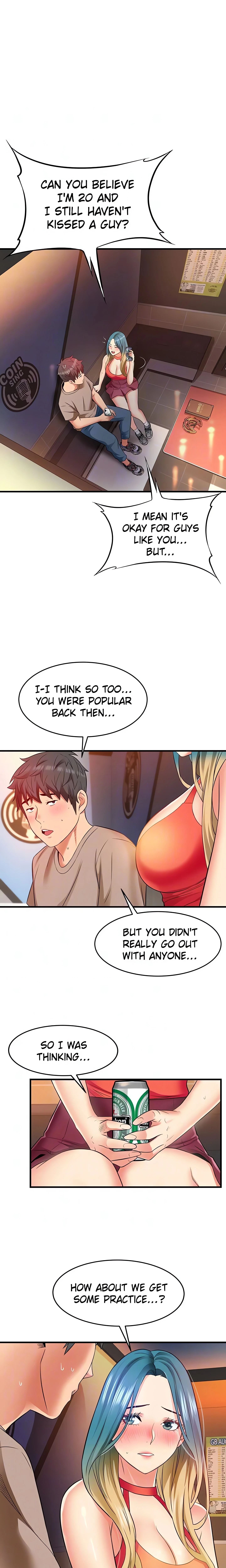 Chapter 14 - 20-year-old wants to practice, page 19