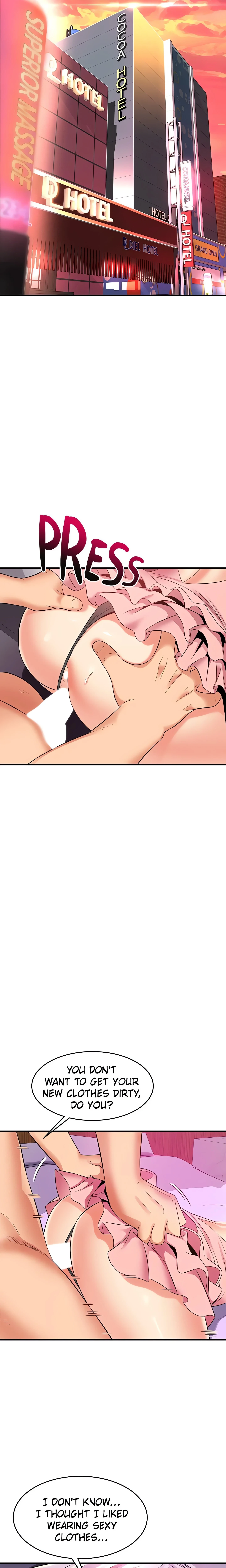 Chapter 14 - 20-year-old wants to practice, page 2