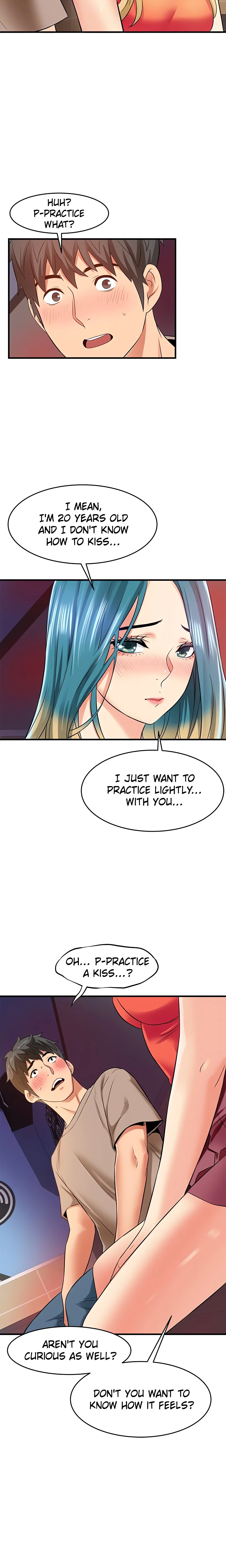 Chapter 14 - 20-year-old wants to practice, page 20