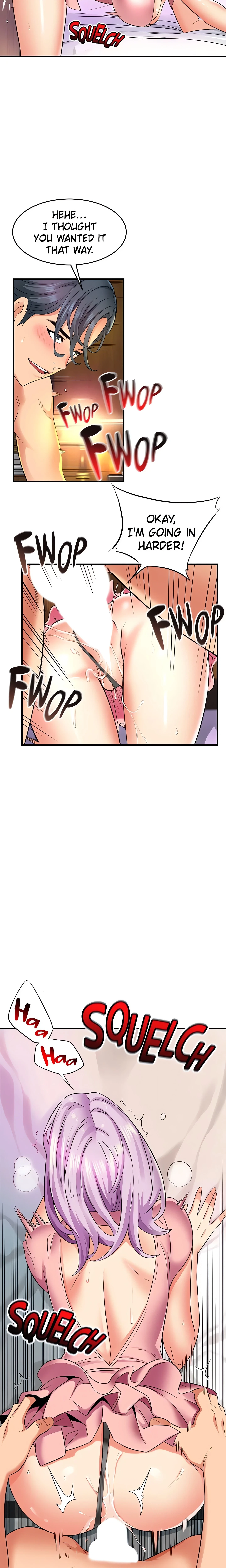 Chapter 14 - 20-year-old wants to practice, page 4