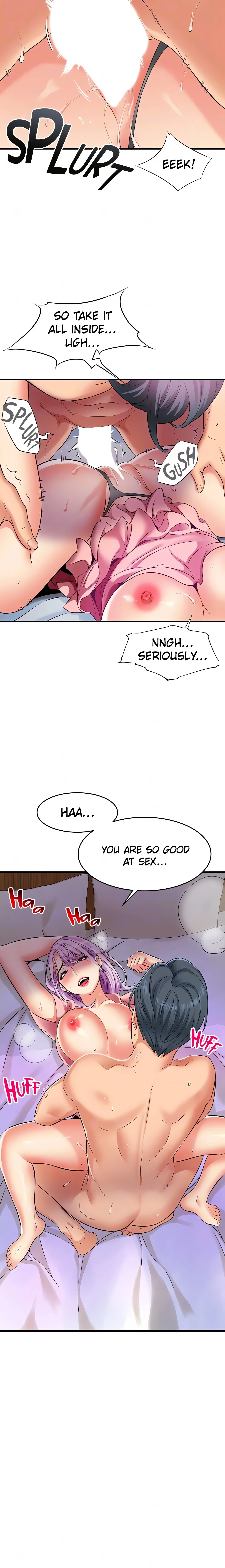 Chapter 14 - 20-year-old wants to practice, page 7