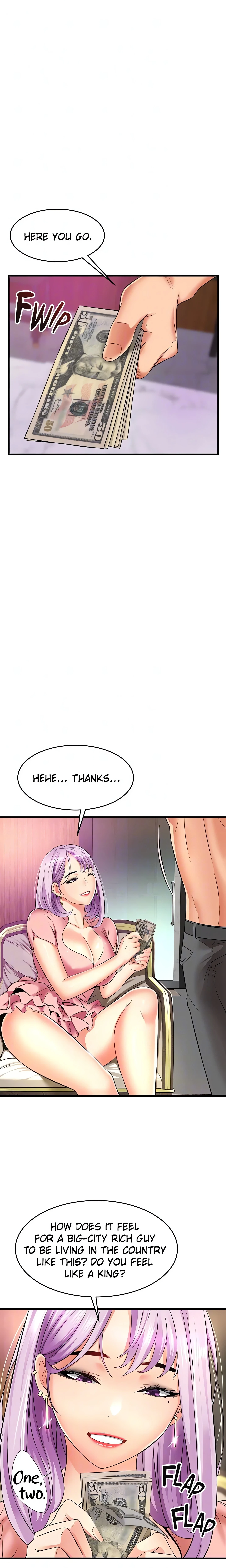 Chapter 14 - 20-year-old wants to practice, page 8
