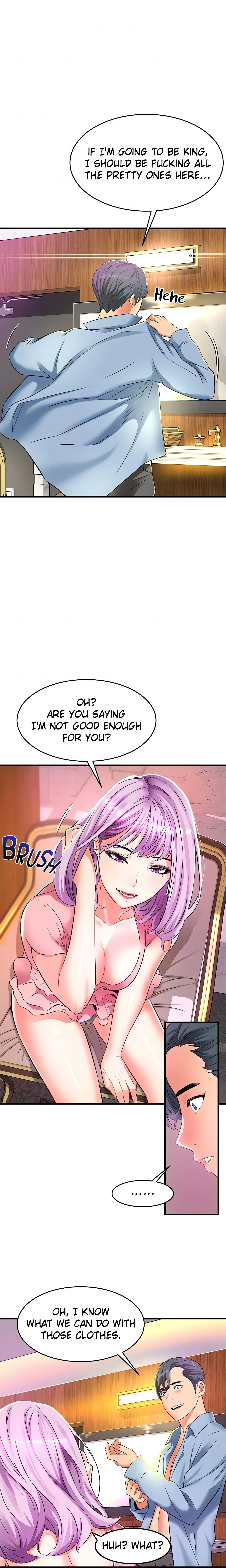 Chapter 14 - 20-year-old wants to practice, page 9