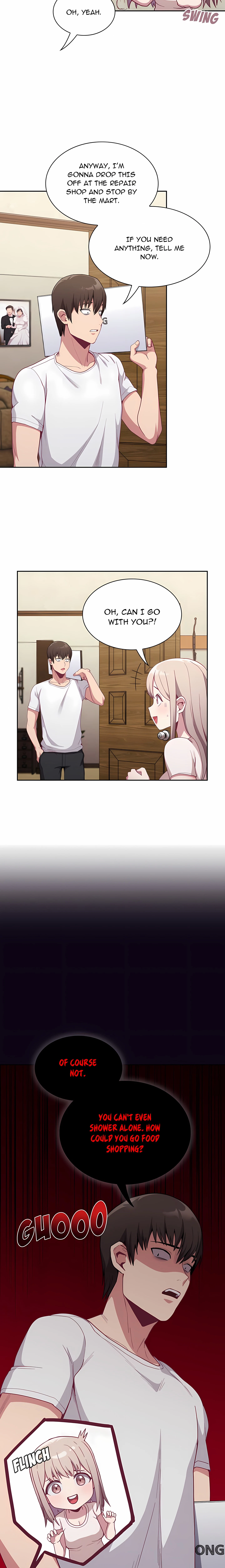 Maid Rehabilitation Chapter 11 (Uncensored), page 13