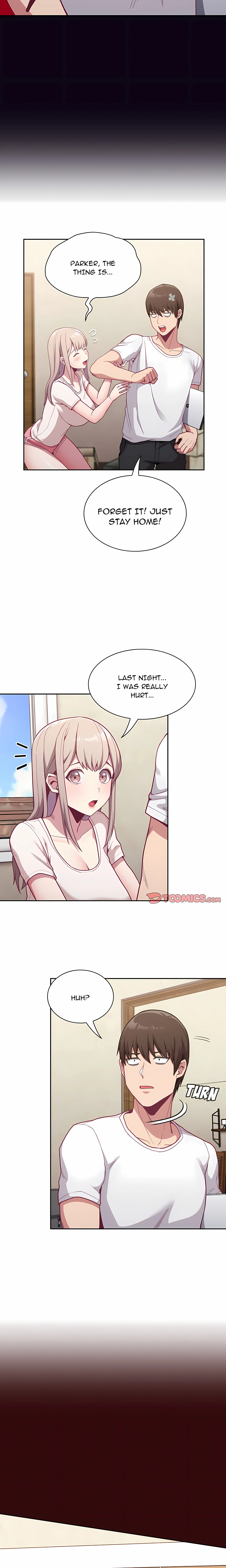 Maid Rehabilitation Chapter 11 (Uncensored), page 14