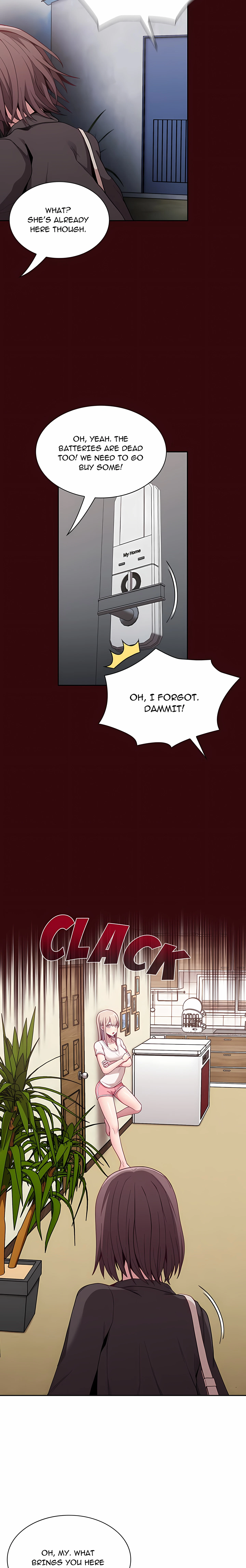 Maid Rehabilitation Chapter 11 (Uncensored), page 16