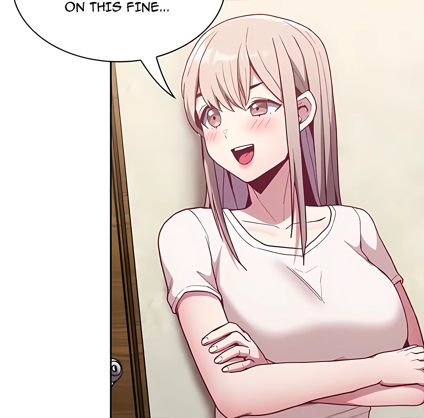 Maid Rehabilitation Chapter 11 (Uncensored), page 17