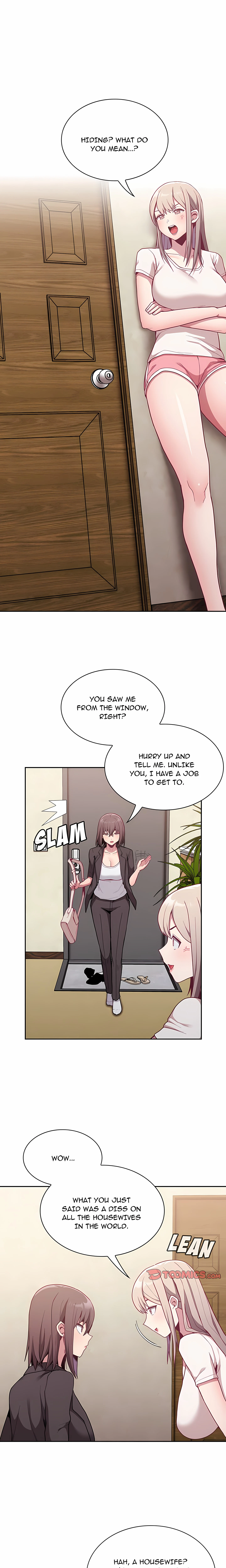 Maid Rehabilitation Chapter 11 (Uncensored), page 20