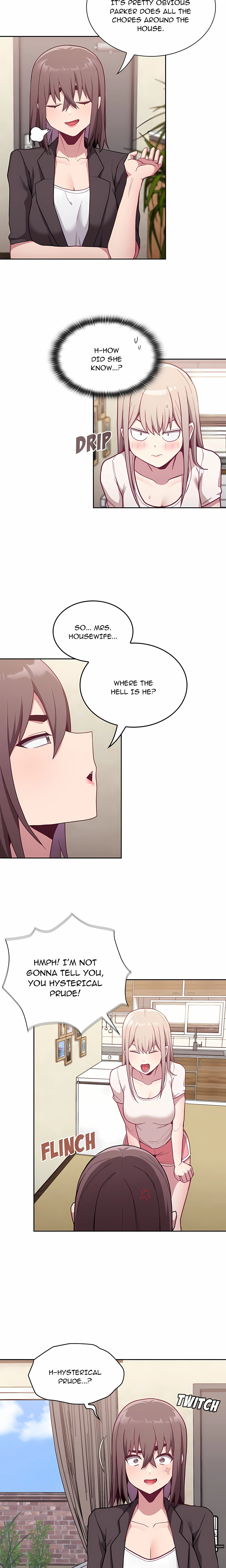 Maid Rehabilitation Chapter 11 (Uncensored), page 21