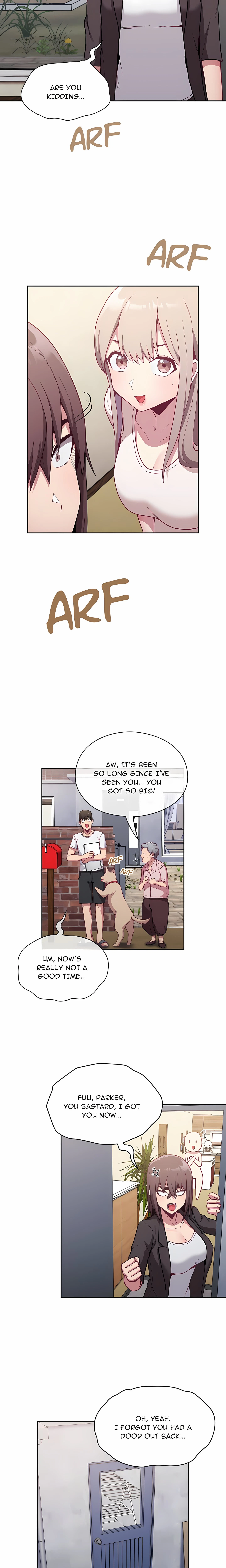 Maid Rehabilitation Chapter 11 (Uncensored), page 22