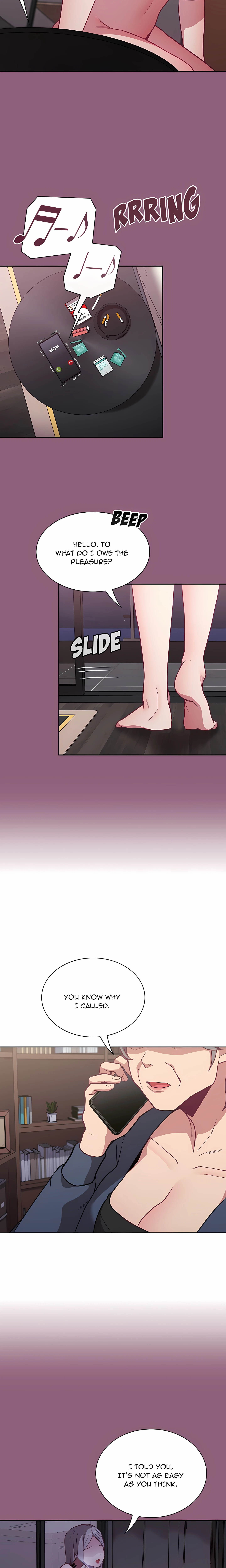 Maid Rehabilitation Chapter 11 (Uncensored), page 27