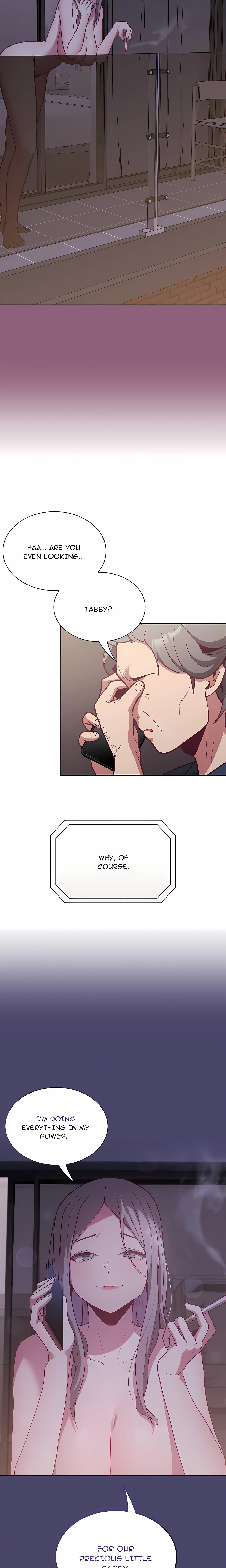 Maid Rehabilitation Chapter 11 (Uncensored), page 28
