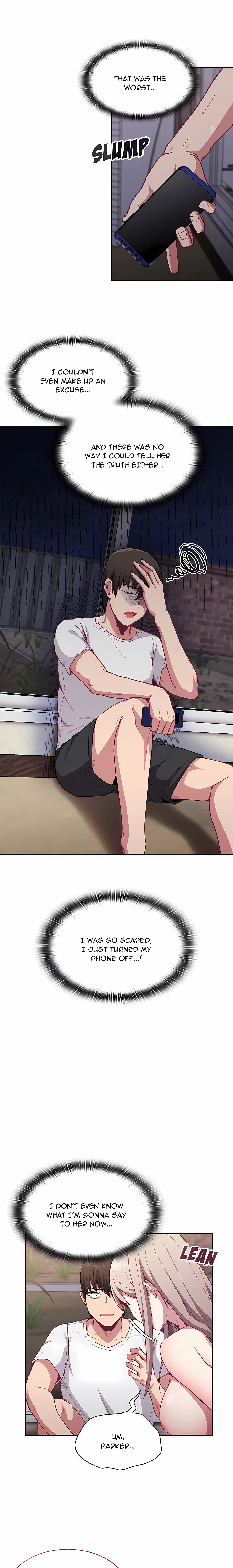 Maid Rehabilitation Chapter 11 (Uncensored), page 3
