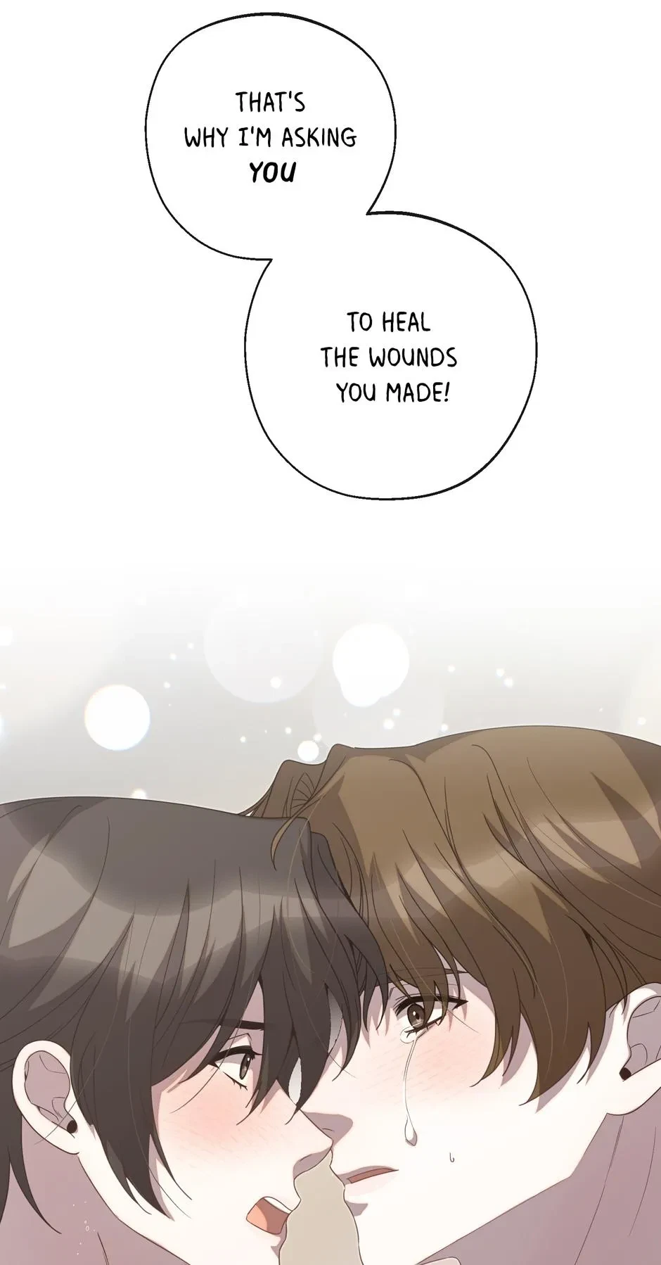 Cry Devil Cry Chapter 47, page 25