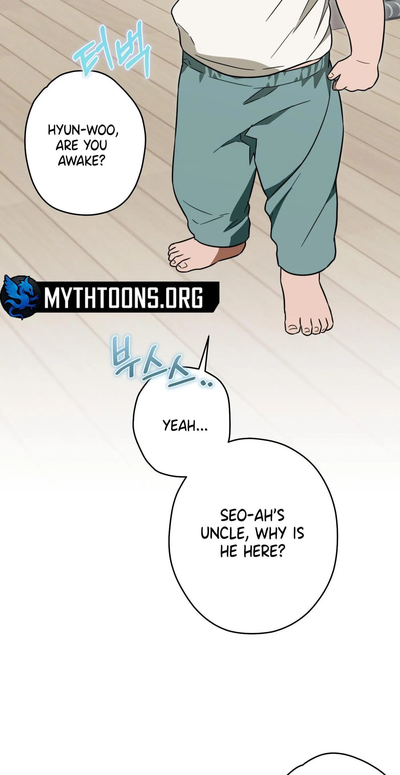 How To Win Over Your Crush Chapter 30, page 20