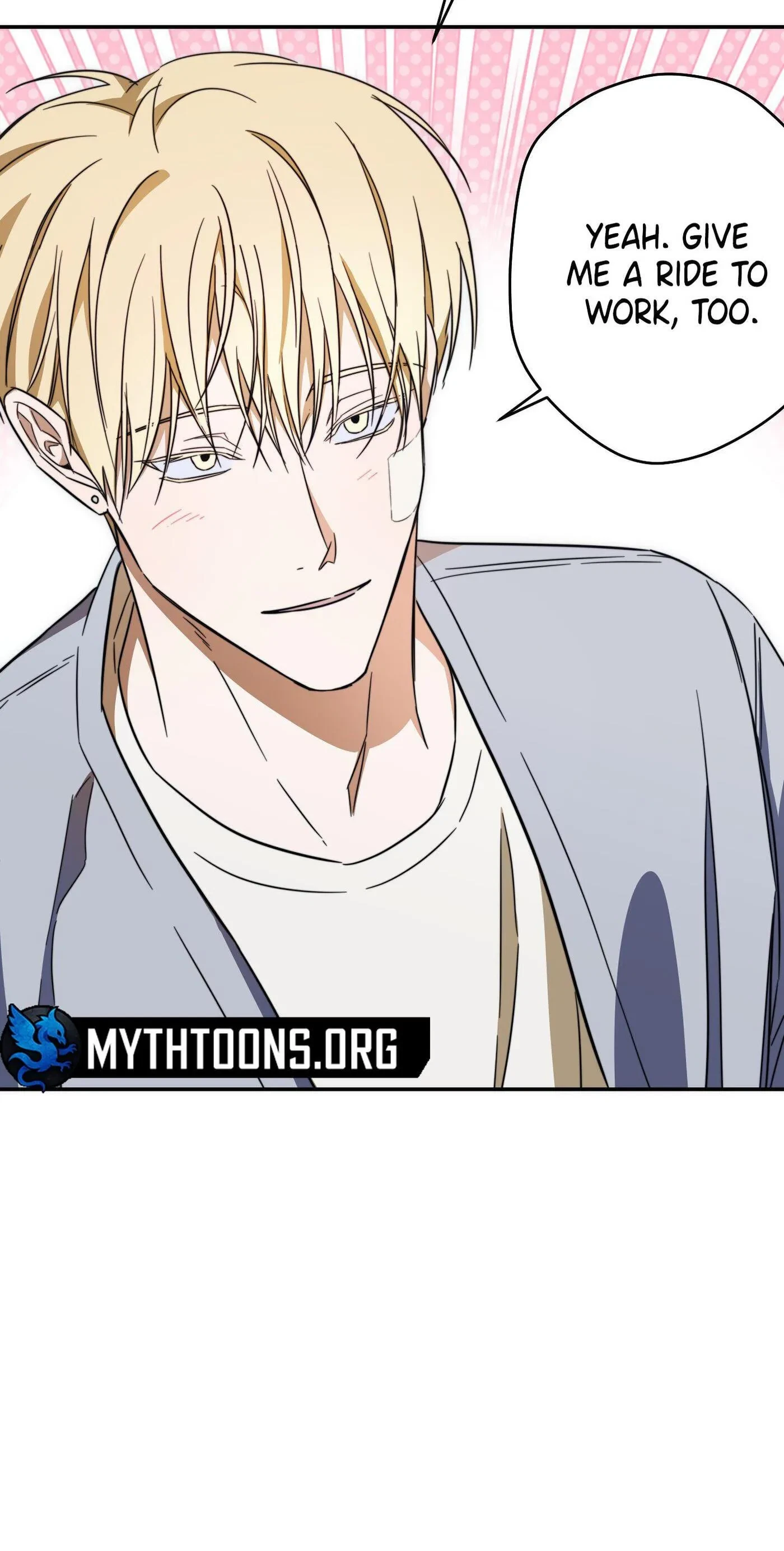 How To Win Over Your Crush Chapter 30, page 24