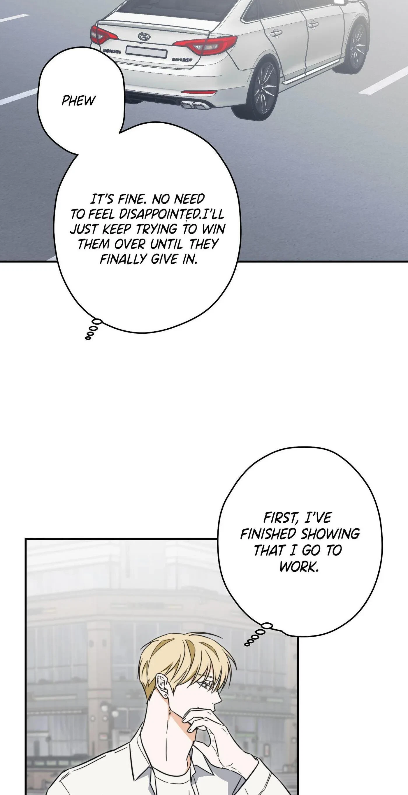 How To Win Over Your Crush Chapter 30, page 31