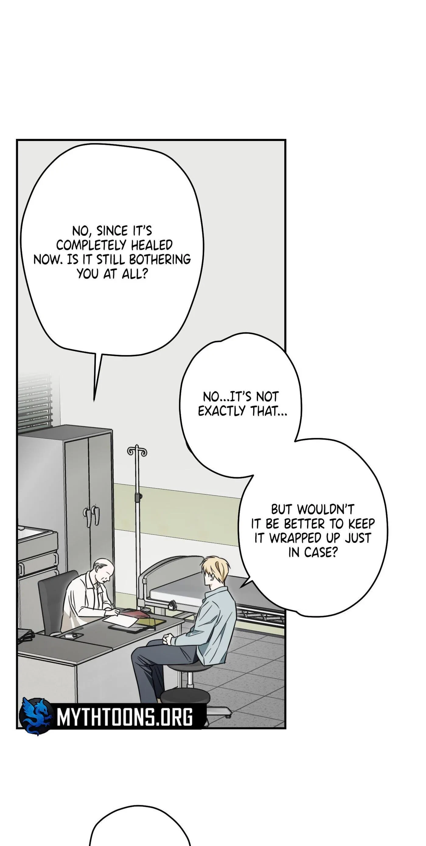 How To Win Over Your Crush Chapter 30, page 41