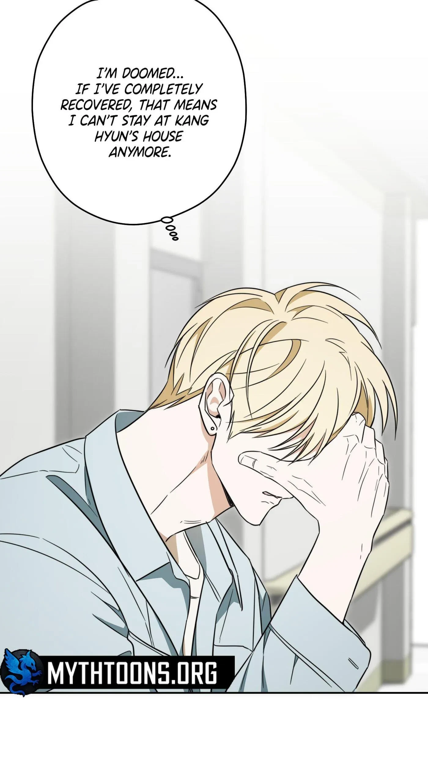 How To Win Over Your Crush Chapter 30, page 44