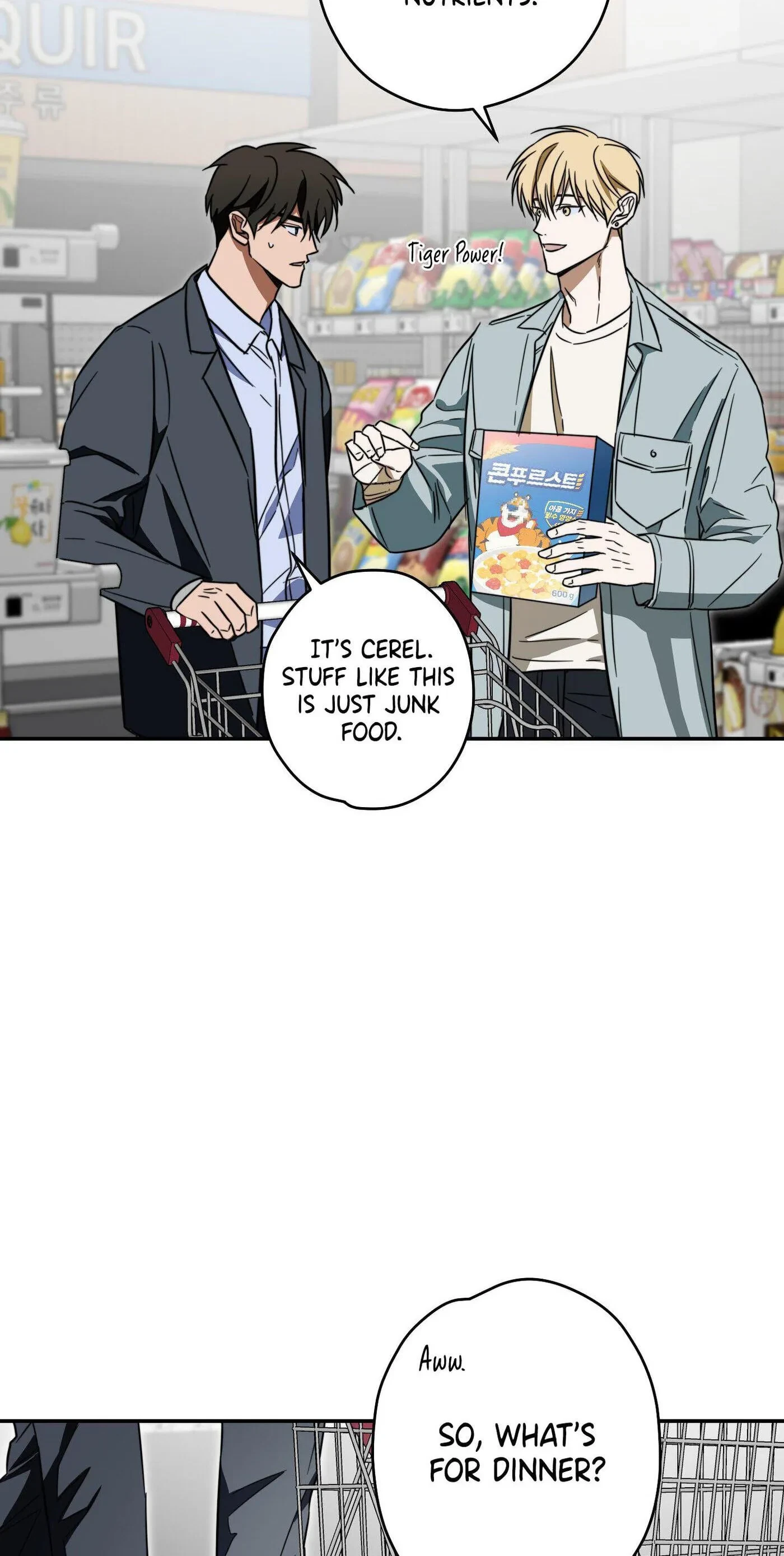 How To Win Over Your Crush Chapter 30, page 53