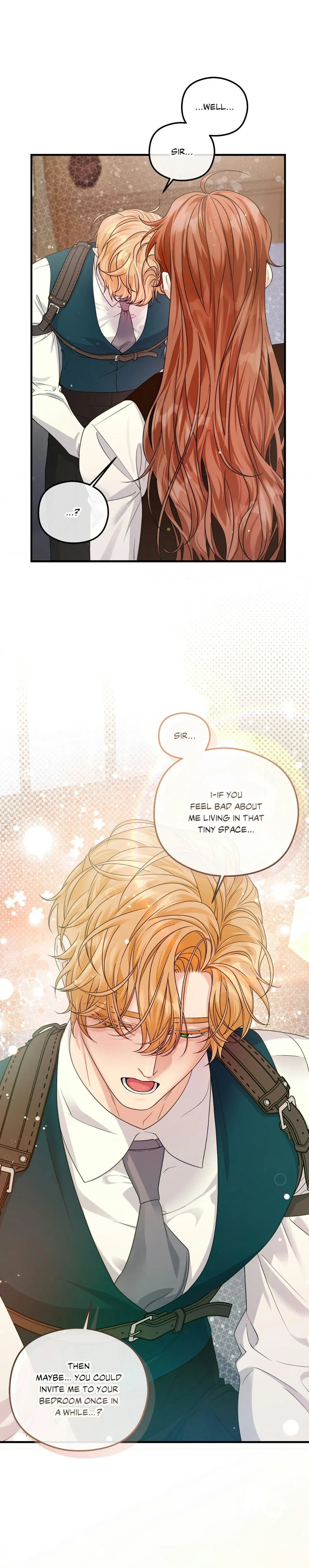 Changed: The Beta Count Chapter 22, page 10