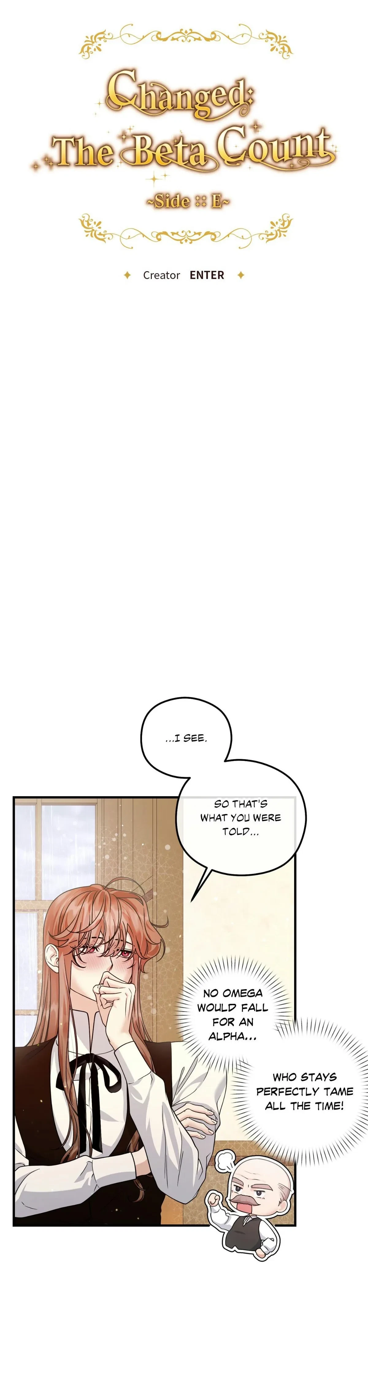 Changed: The Beta Count Chapter 22, page 12