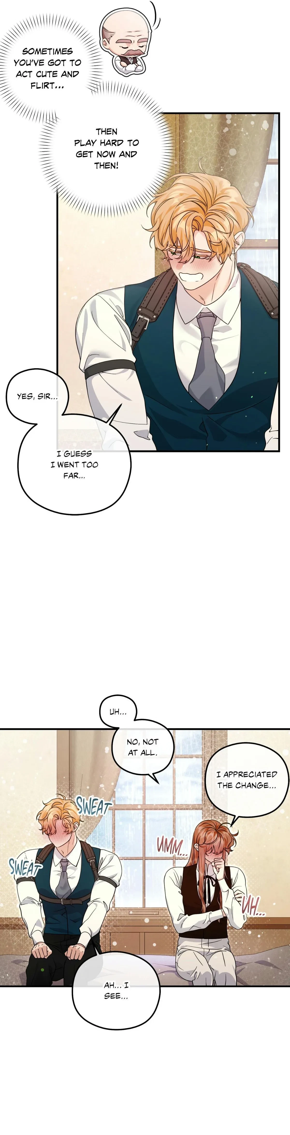 Changed: The Beta Count Chapter 22, page 13