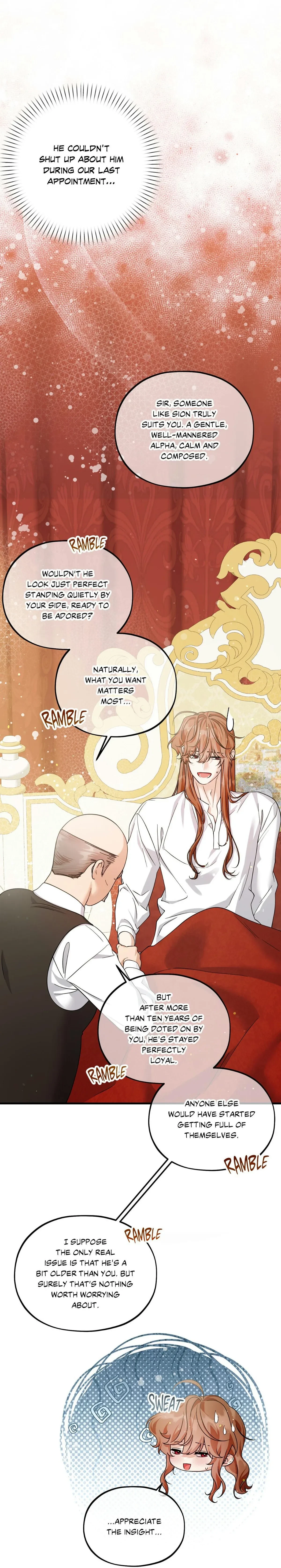 Changed: The Beta Count Chapter 22, page 15
