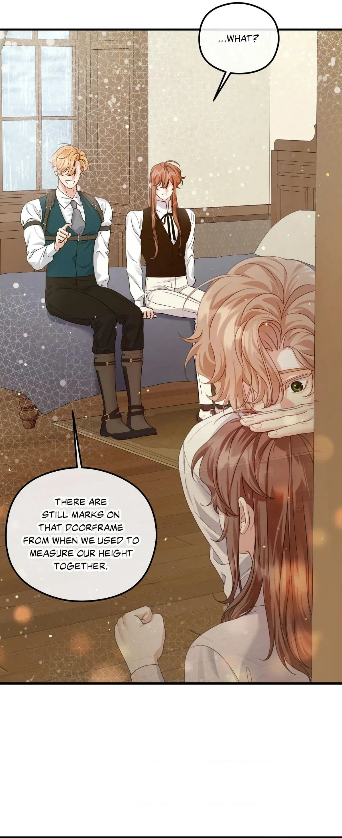 Changed: The Beta Count Chapter 22, page 18