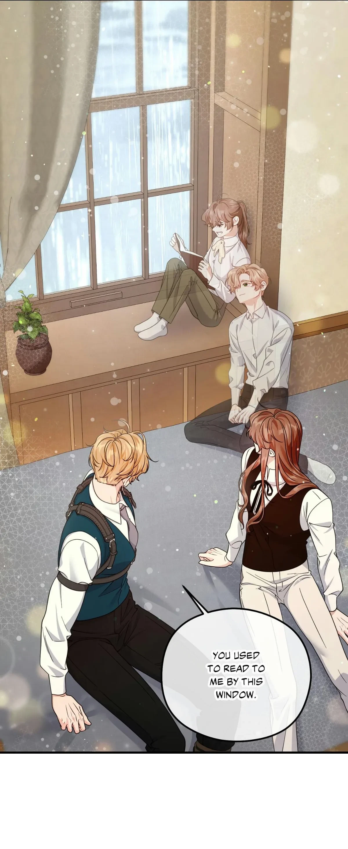 Changed: The Beta Count Chapter 22, page 19