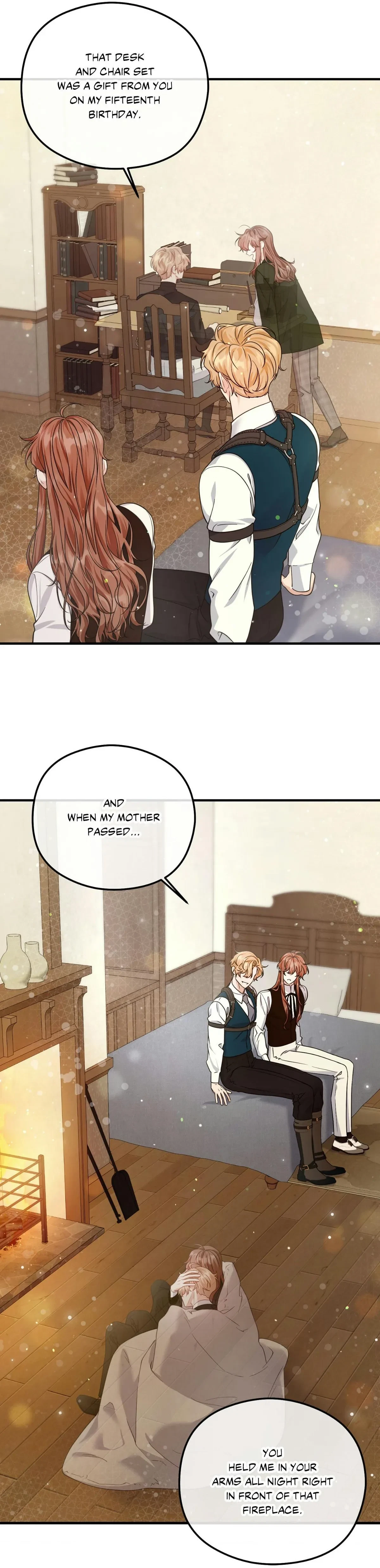Changed: The Beta Count Chapter 22, page 20