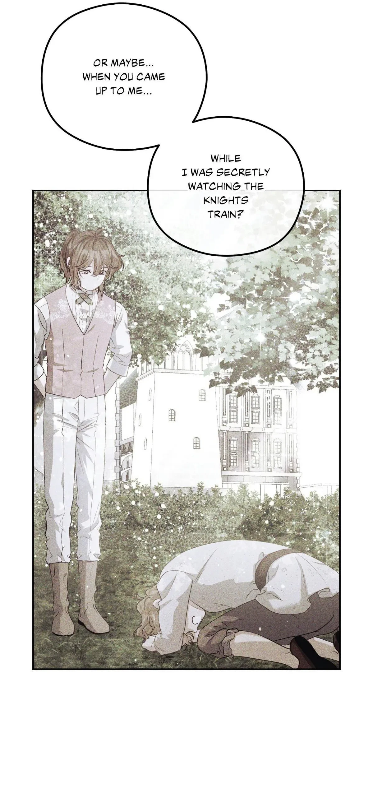 Changed: The Beta Count Chapter 22, page 28
