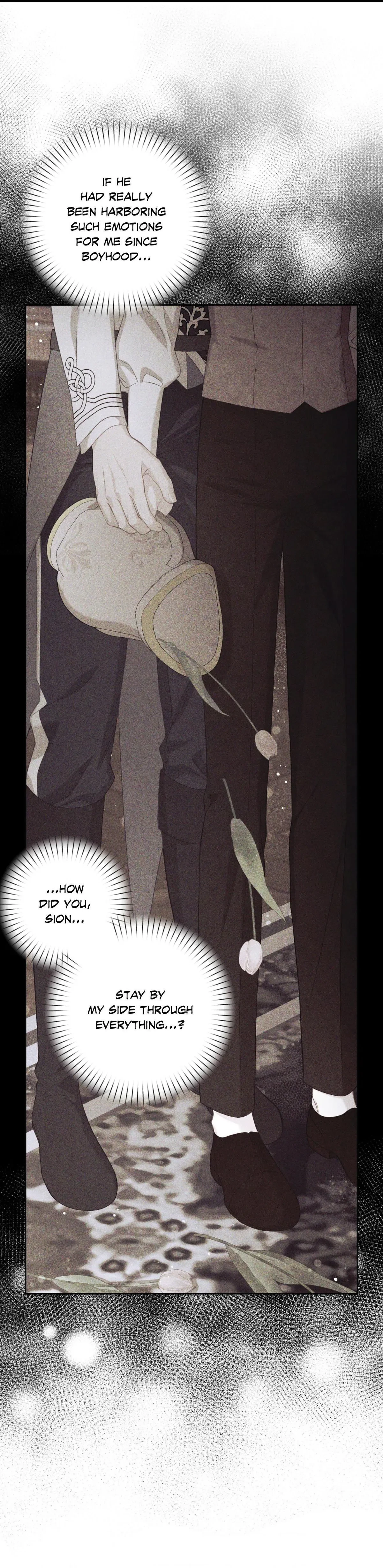 Changed: The Beta Count Chapter 22, page 31